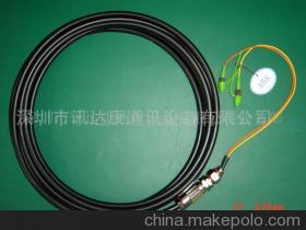二芯防水尾缆 通讯产品中的可靠连接解决方案